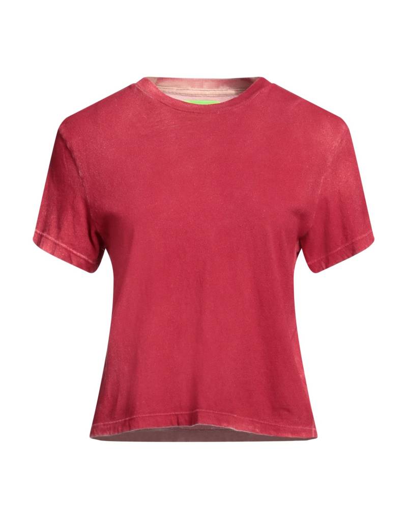 NOTSONORMAL T-shirts Damen Rot von NOTSONORMAL