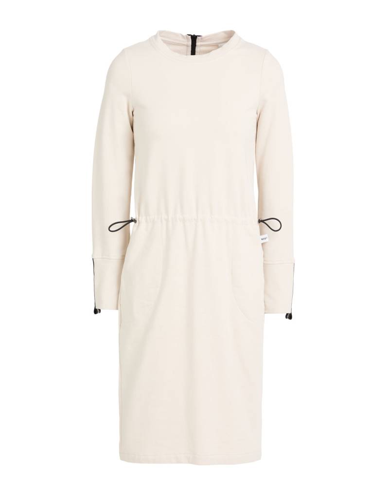 NOUMENO CONCEPT Midi-kleid Damen Sand von NOUMENO CONCEPT