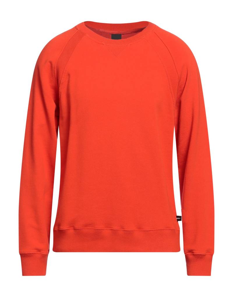 NOUMENO CONCEPT Sweatshirt Herren Orange von NOUMENO CONCEPT