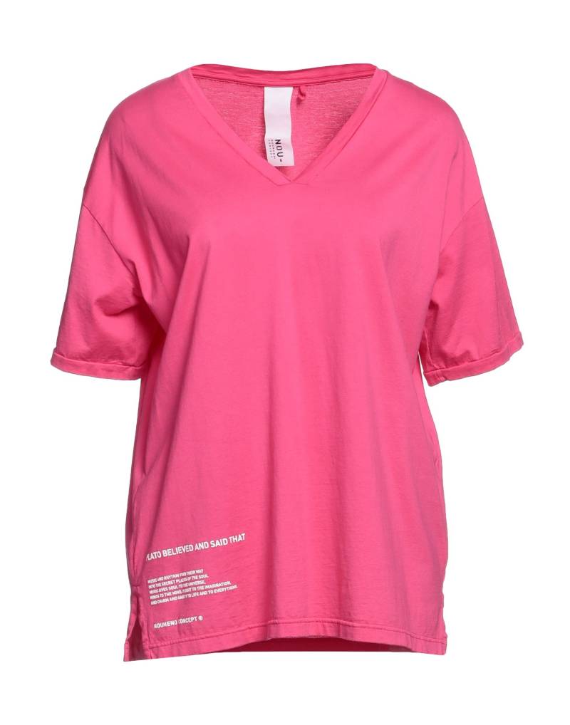 NOUMENO CONCEPT T-shirts Damen Fuchsia von NOUMENO CONCEPT
