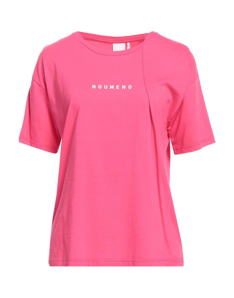 NOUMENO CONCEPT T-shirts Damen Fuchsia von NOUMENO CONCEPT