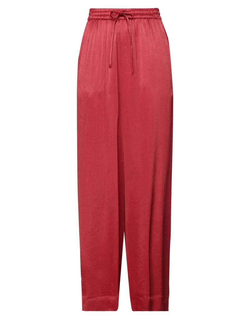 NOUS ANTWERP Hose Damen Rot von NOUS ANTWERP