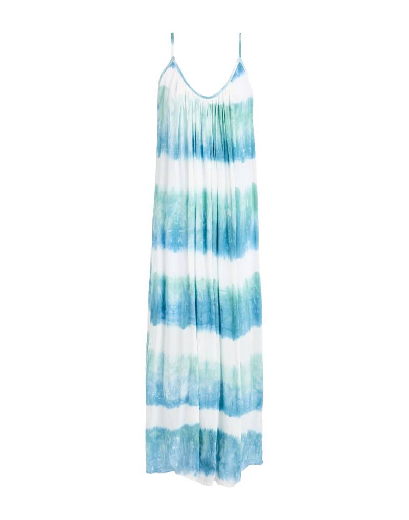 NOUS ANTWERP Maxi-kleid Damen Aquamarin von NOUS ANTWERP