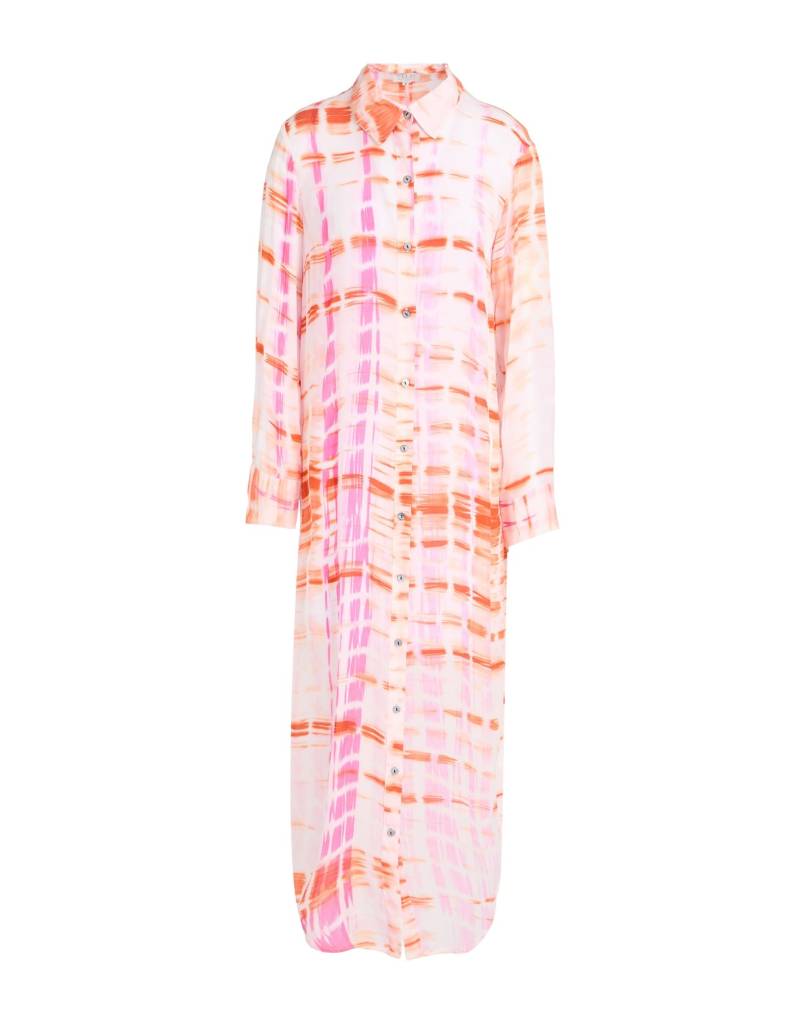 NOUS ANTWERP Maxi-kleid Damen Hellrosa von NOUS ANTWERP