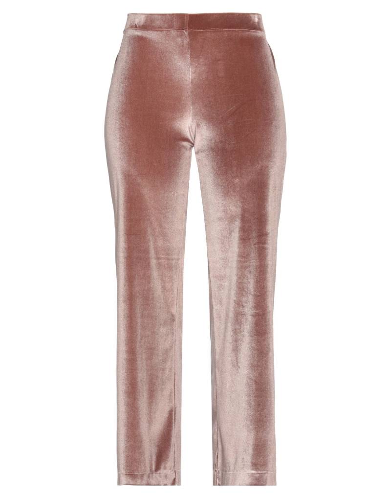 NOUVELLE FEMME Hose Damen Braun von NOUVELLE FEMME