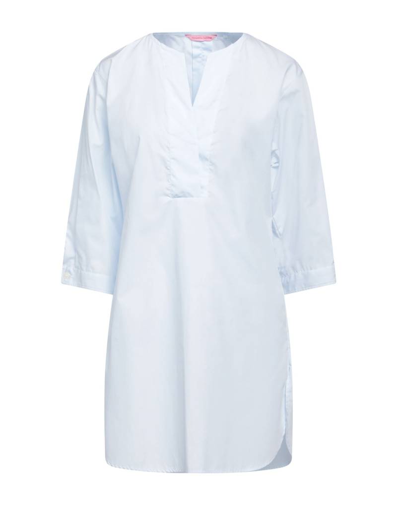 NOUVELLE FEMME Mini-kleid Damen Himmelblau von NOUVELLE FEMME