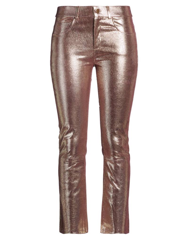 NOVE Hose Damen Kupfer von NOVE