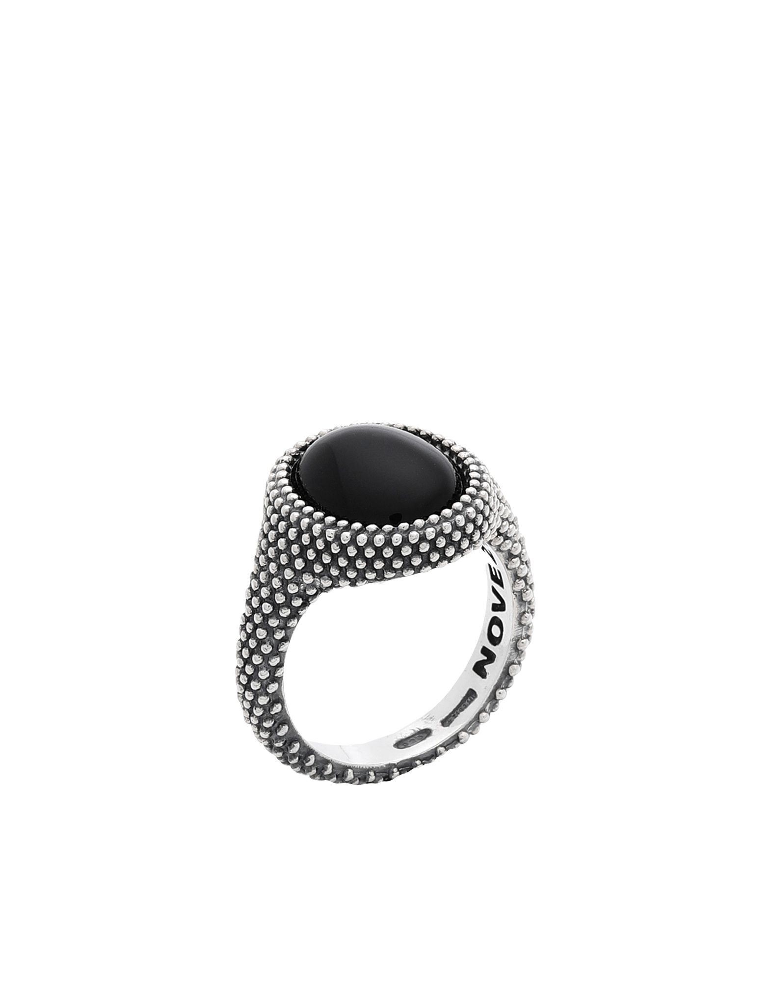 NOVE25 Ring Herren Silber von NOVE25