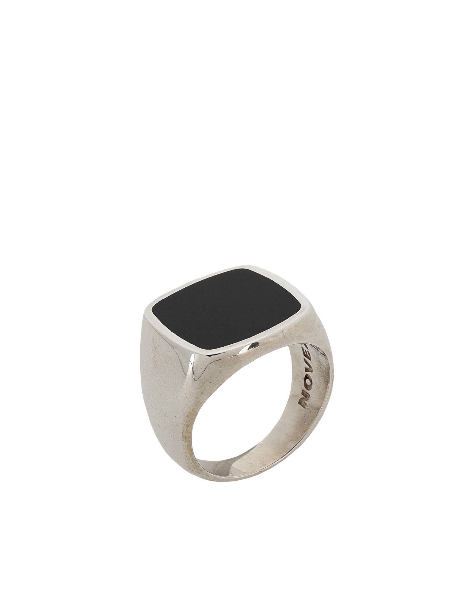 NOVE25 Ring Herren Silber von NOVE25