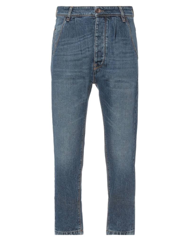 NOVEMB3R Jeanshose Herren Blau von NOVEMB3R