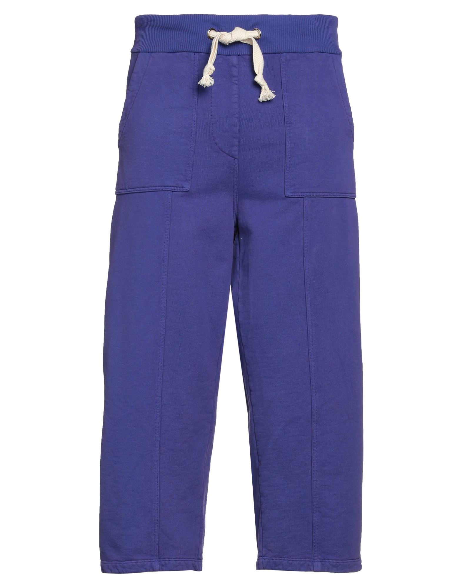 NOVEMB3R Cropped-hosen Herren Violett von NOVEMB3R