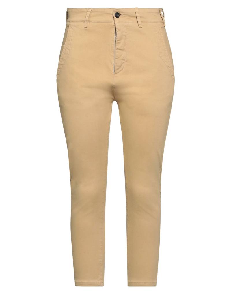 NOVEMB3R Hose Damen Kamel von NOVEMB3R