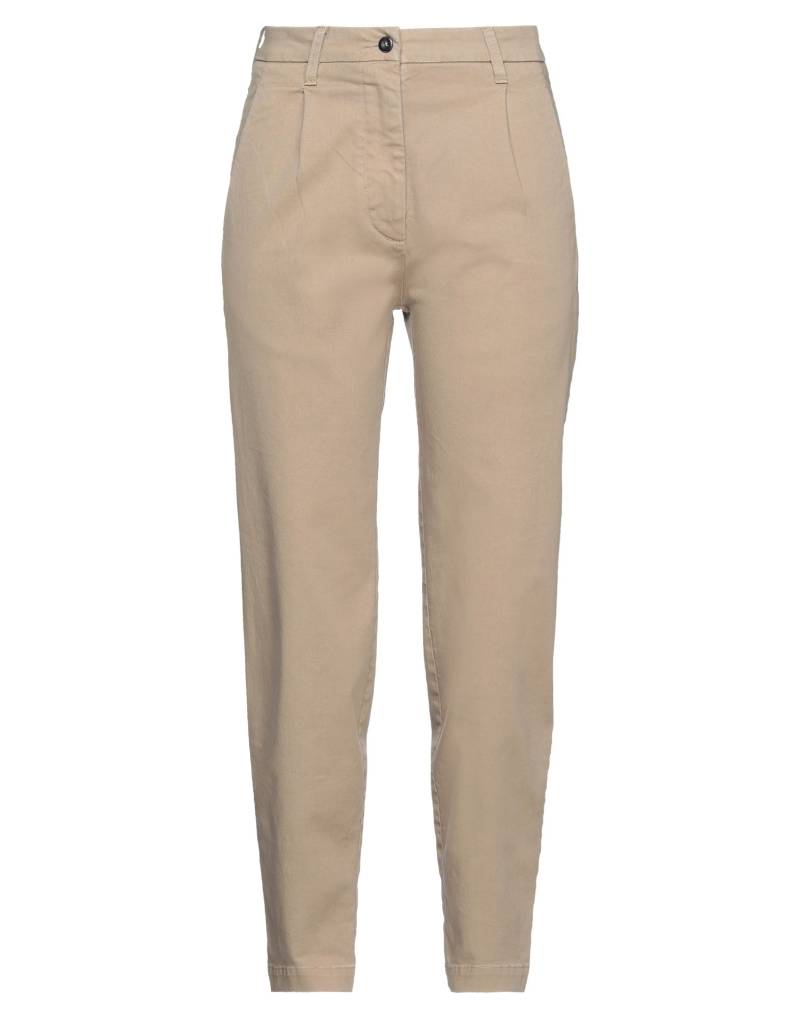 NOVEMB3R Hose Damen Sand von NOVEMB3R