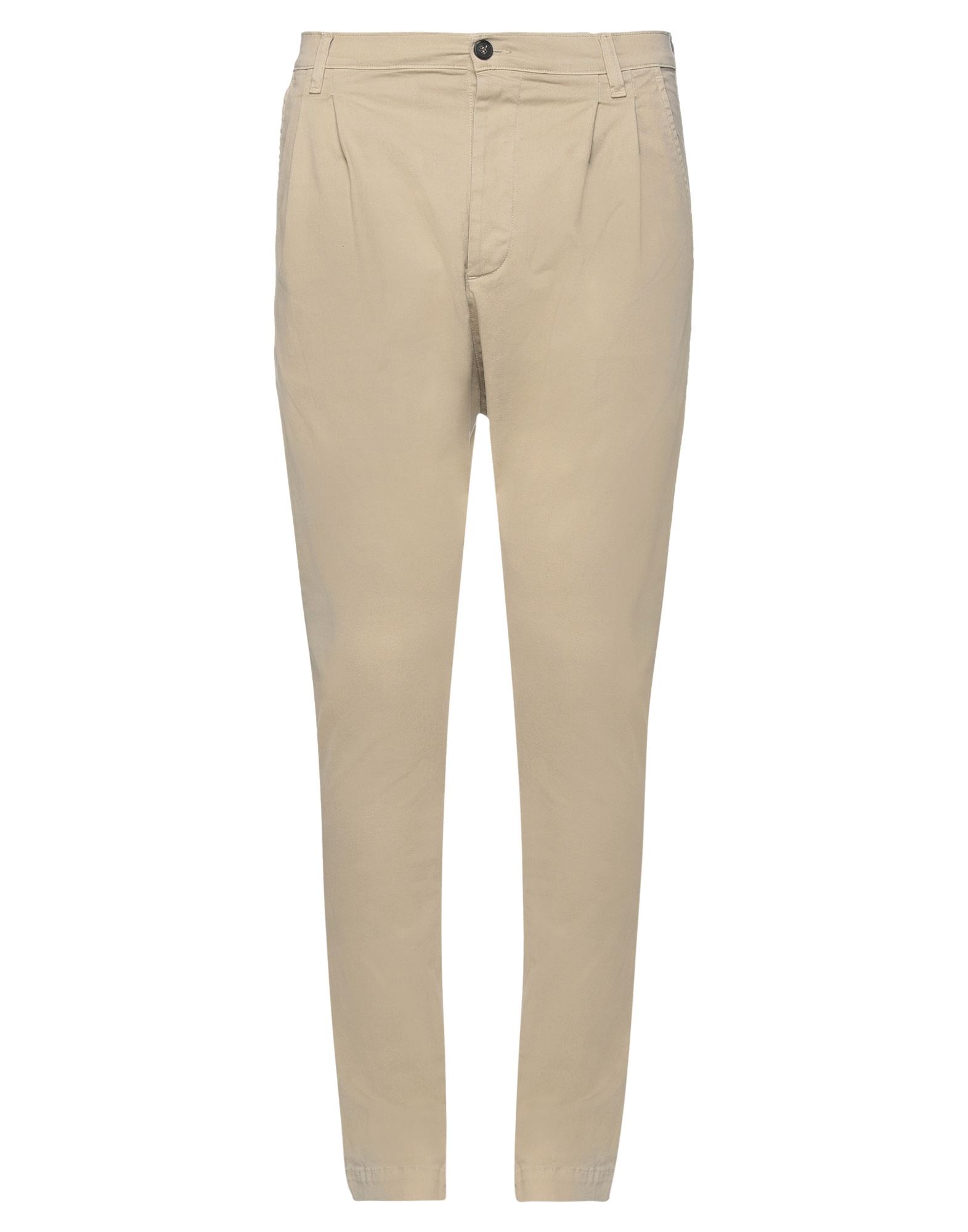 NOVEMB3R Hose Herren Beige von NOVEMB3R