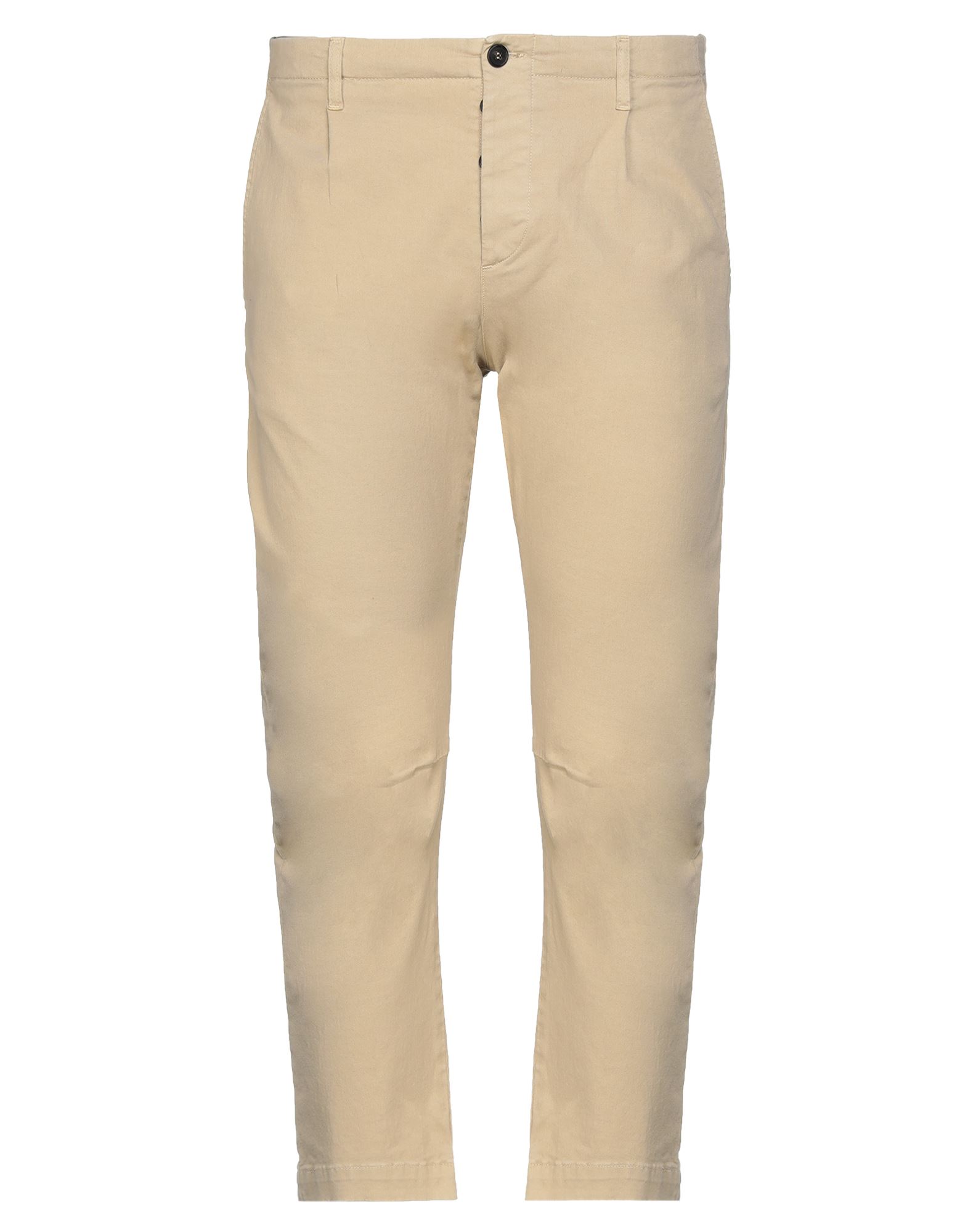 NOVEMB3R Hose Herren Beige von NOVEMB3R