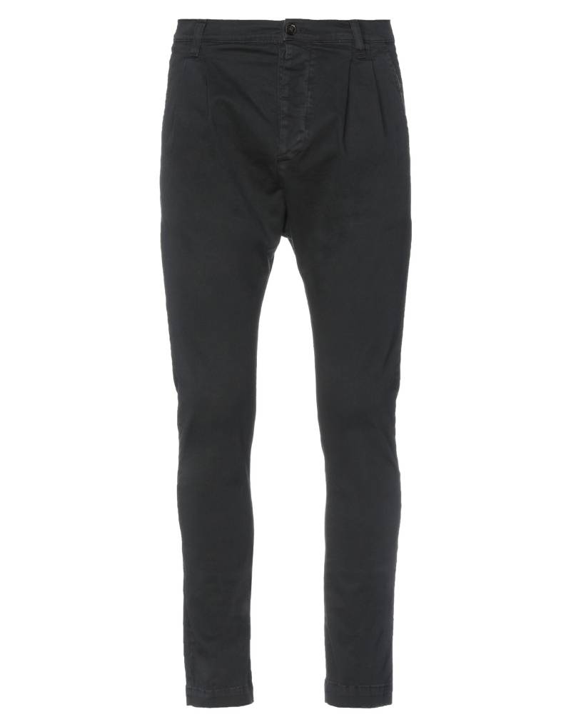 NOVEMB3R Hose Herren Braungrau von NOVEMB3R