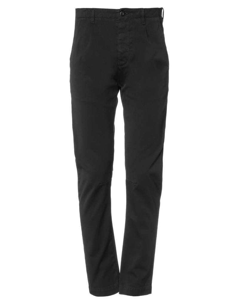 NOVEMB3R Hose Herren Braungrau von NOVEMB3R