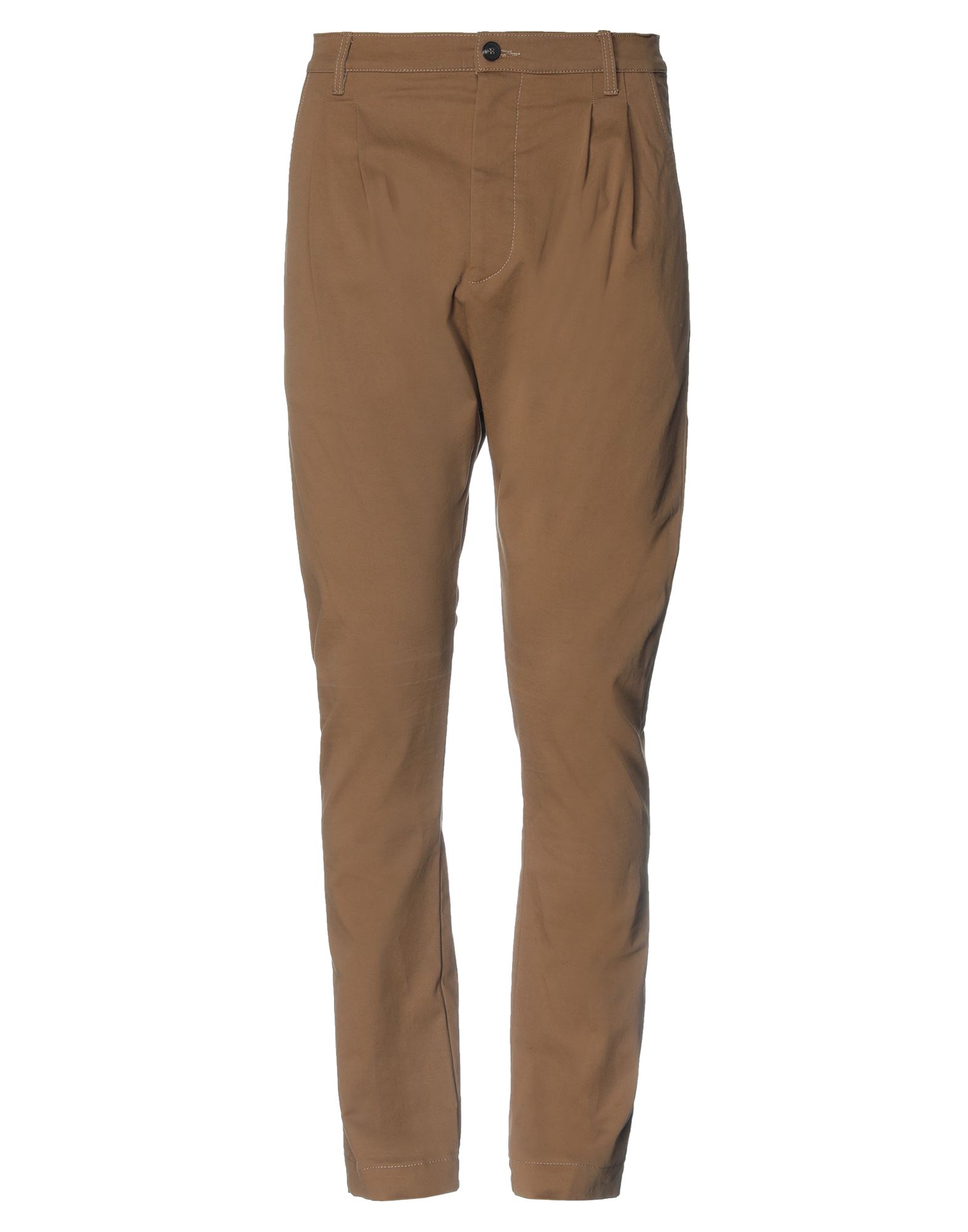 NOVEMB3R Hose Herren Kamel NOVEMB3R Hose Herren Kamel von NOVEMB3R