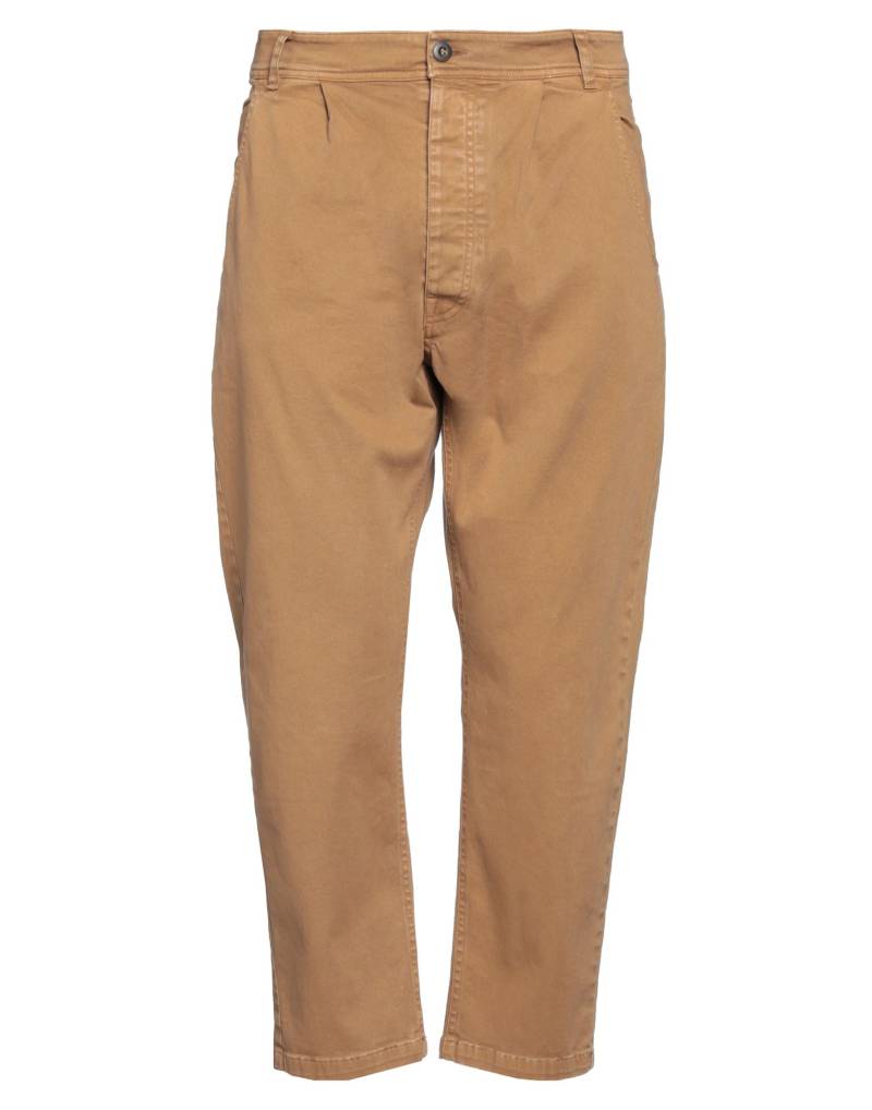 NOVEMB3R Hose Herren Khaki von NOVEMB3R