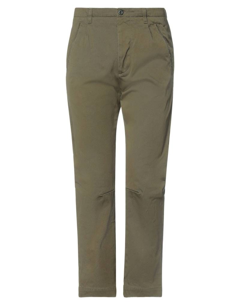 NOVEMB3R Hose Herren Militärgrün von NOVEMB3R