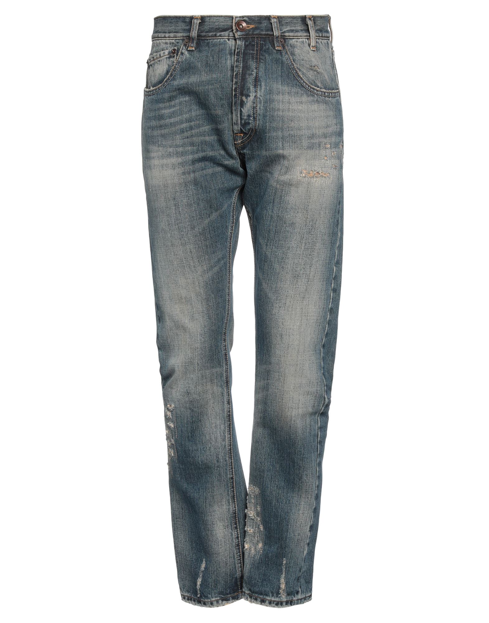 NOVEMB3R Jeanshose Herren Blau von NOVEMB3R