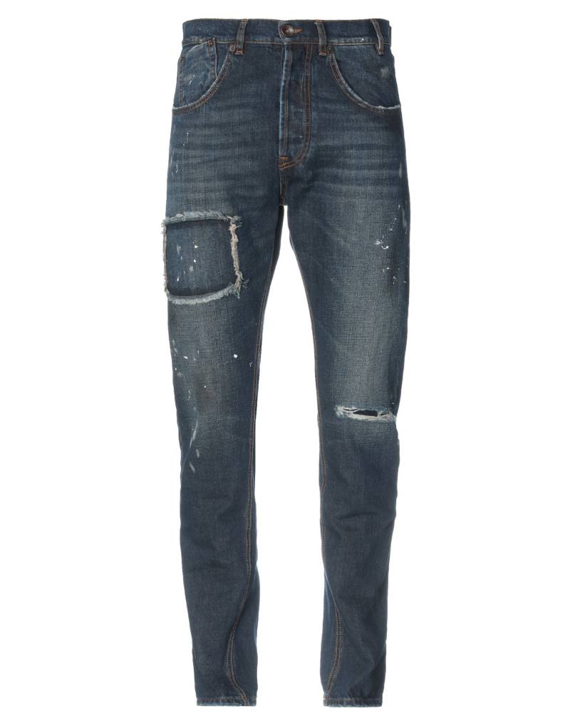 NOVEMB3R Jeanshose Herren Blau von NOVEMB3R