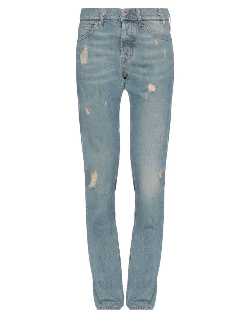 NOVEMB3R Jeanshose Herren Blau von NOVEMB3R