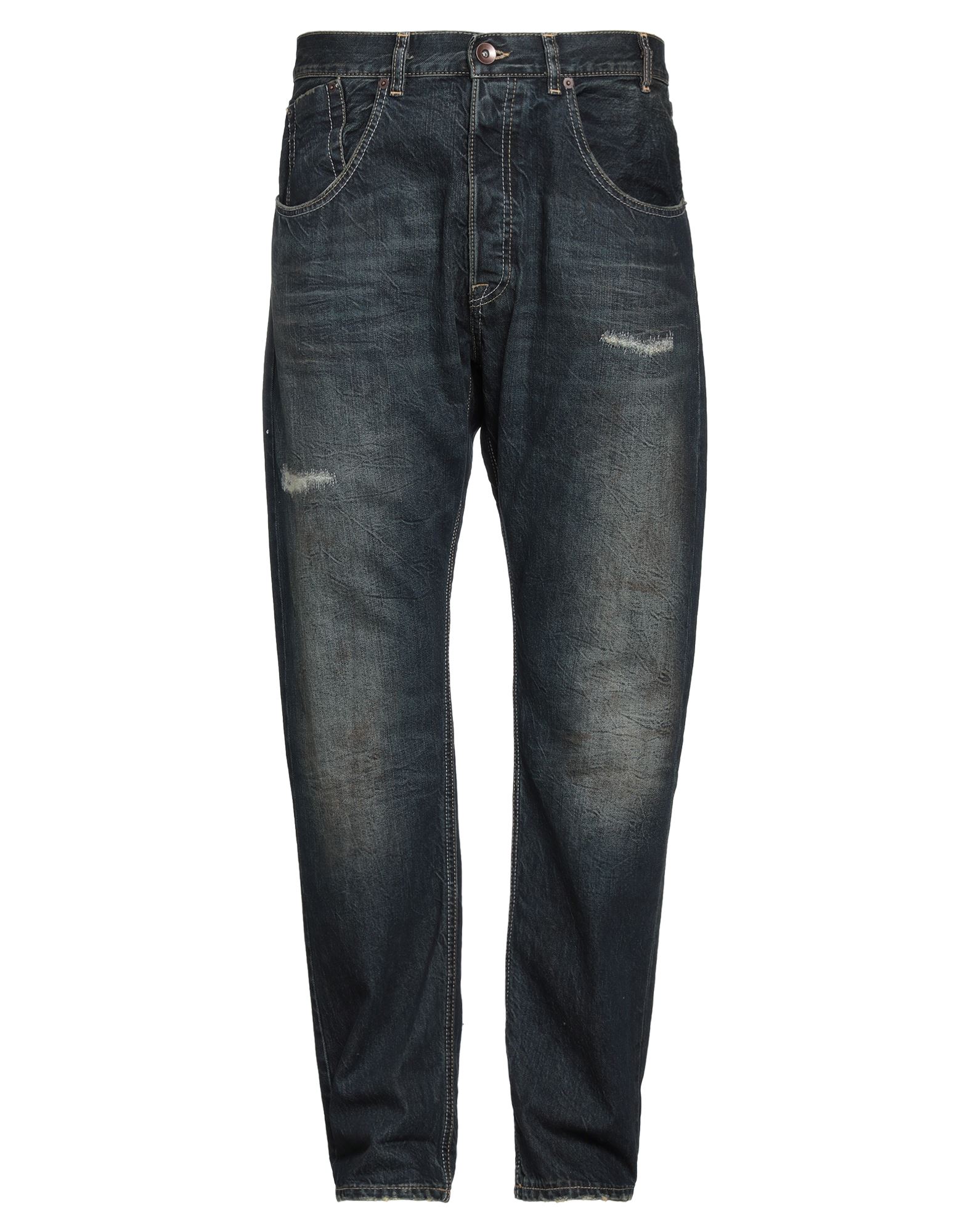 NOVEMB3R Jeanshose Herren Blau von NOVEMB3R