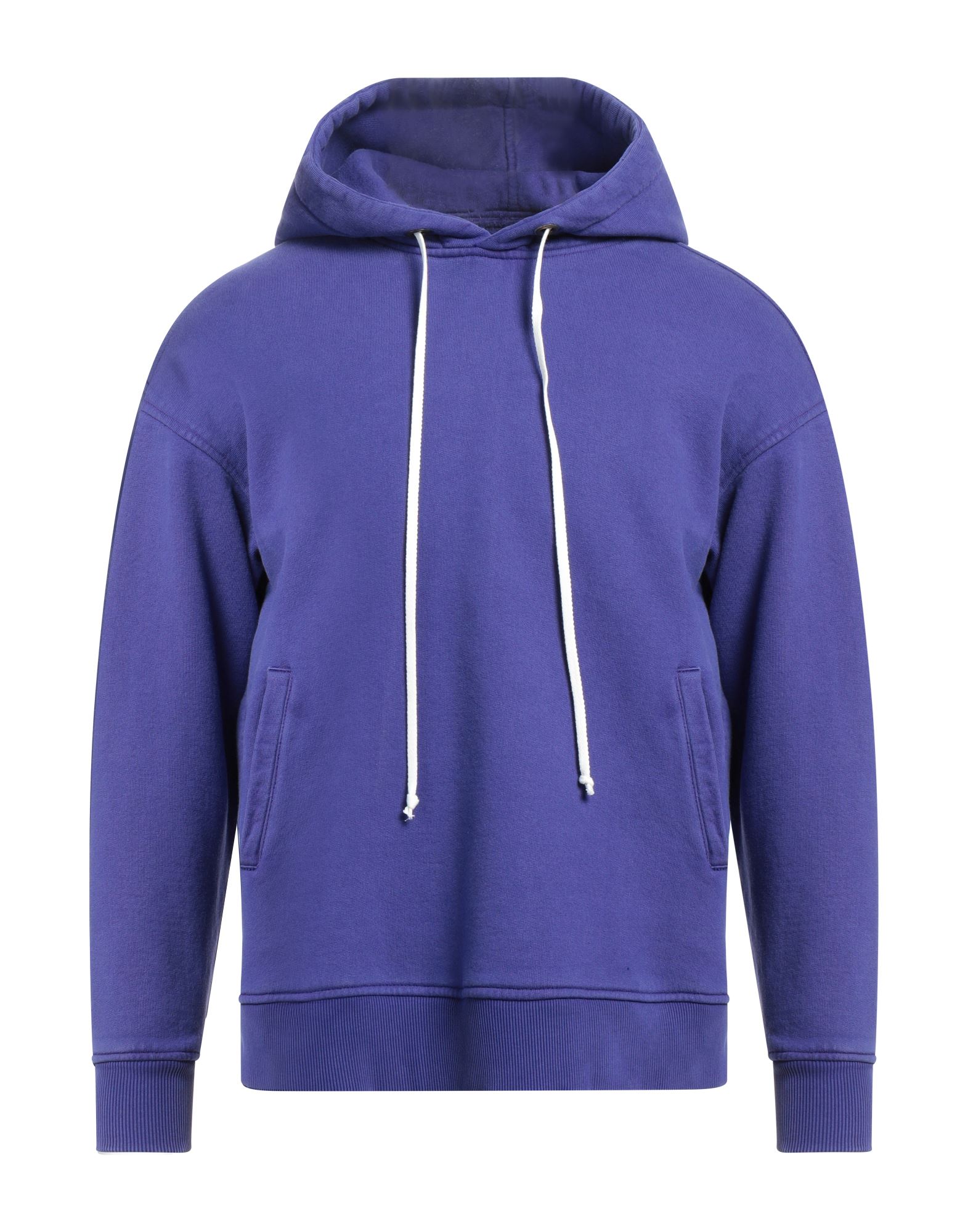 NOVEMB3R Sweatshirt Herren Violett von NOVEMB3R