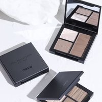 NOVO - 3 Colours Multi Effect Contouring Palette 01# Milk Tea & Cocoa - 9g NOVO - 3 Colours Multi Effect Contouring Palette 01# Milk Tea & Cocoa - 9g von NOVO