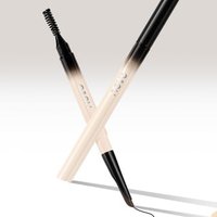NOVO - Blade Sculpting Eyebrow Pencil - 4 Colors 04# Black Gray - 270mg von NOVO