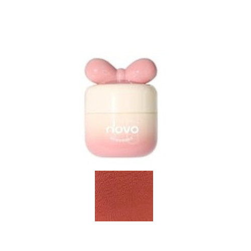 NOVO - Bow Design Matte Lip Cream - 6.5g - #275 von NOVO