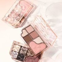 NOVO - Dreamy Star Sand 6-Color Eyeshadow Palette - Lidschatten-Palette NOVO - Dreamy Star Sand 6-Color Eyeshadow Palette - Lidschatten-Palette von NOVO