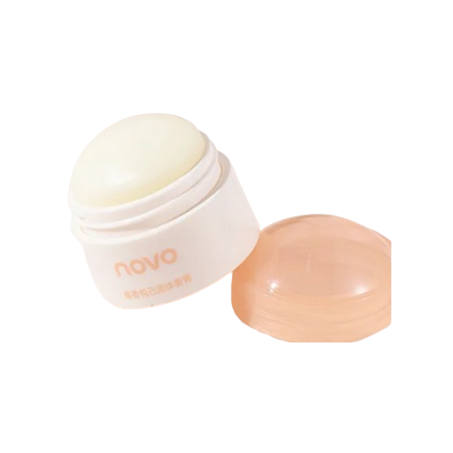 NOVO - Fresh Fragrance Solid Balm - 15g - 01 Duchess of Rose von NOVO