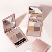 NOVO - Kitano Flower Mist Quad Eyeshadow - 4 Types 01# Daytime Fireworks - 7.5g NOVO - Kitano Flower Mist Quad Eyeshadow - 4 Types 01# Daytime Fireworks - 7.5g von NOVO