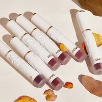 NOVO - Light Feather Soft Mist Lip Gloss - 6 Colors 20# Tasty Coconut - 3.5g von NOVO