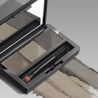 NOVO - Mist Shaped Tri-Color Eyebrow Powder - 3 Colors 01# Light Brown - 4.8g NOVO - Mist Shaped Tri-Color Eyebrow Powder - 3 Colors 01# Light Brown - 4.8g von NOVO