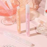 NOVO - Moisturizing DuDu Lip Oil - 3 Colours 01# Soda (Clear) - 2g von NOVO