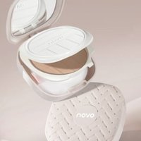 NOVO - Multi-Effect Double Layer Pressed Powder - 2 Types 02# Natural - 17g NOVO - Multi-Effect Double Layer Pressed Powder - 2 Types 02# Natural - 17g von NOVO
