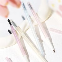 NOVO - Natural Airy Eyebrow Pencil - 4 Colors 01# Gray Brown - 70mg von NOVO