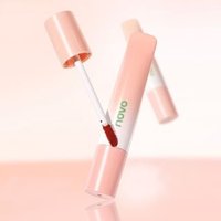 NOVO - Silky Pink Mist Marshmallow Lip Glaze - 6 Colors 01# - 8.5g von NOVO