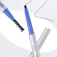 NOVO - Slim Star Eyebrow Pencil - 4 Colors 01# Dark Brown - 110mg von NOVO