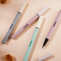 NOVO - Smooth Liquid Eyeliner Pen - 3 Colours 2# Black - 0.6ml NOVO - Smooth Liquid Eyeliner Pen - 3 Colours 2# Black - 0.6ml von NOVO