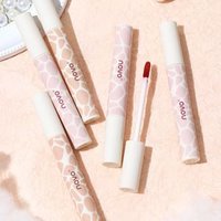 NOVO - Soft Color And Misty Lip Gloss - 6 Colors 202# Chestnut Red Brown - 2.8g NOVO - Soft Color And Misty Lip Gloss - 6 Colors 202# Chestnut Red Brown - 2.8g von NOVO
