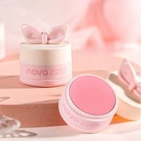NOVO - Spring Blossom Blusher - 4 Colors 04# Cheese Puppy - 2.3g NOVO - Spring Blossom Blusher - 4 Colors 04# Cheese Puppy - 2.3g von NOVO