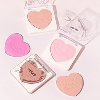 NOVO - Sweetheart Soft Mist Blush - 5 Colours 3# Puffing Milk - 4g von NOVO