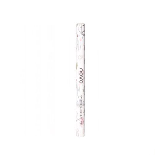 NOVO - Ultra Fine Liquid Eyeliner Pen - 0.6ml - 05 Tea Gray von NOVO