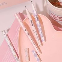 NOVO - Ultra Fine Liquid Eyeliner Pen - 6 Colours 05# Tea Gray - 0.6ml NOVO - Ultra Fine Liquid Eyeliner Pen - 6 Colours 05# Tea Gray - 0.6ml von NOVO