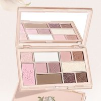 NOVO - Vast Nebula Eyeshadow Palette - 2 Types 02# Affogato Brown - 19g NOVO - Vast Nebula Eyeshadow Palette - 2 Types 02# Affogato Brown - 19g von NOVO