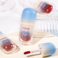 NOVO - Velvet Mist Cotton Feel Lip Mud - 6 Colours 2# - 5g von NOVO